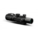 KONUSPRO AS-34 MIRA TELESCOPICA TACTICA ELECTRONICA 2-6X28