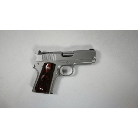 PISTOLA DETONICS USA COMBAT MASTER CALIBRE .45