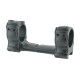 MONTURA SPUHR HUNTING RAIL PICATINNY TUBO DE 30 MM ALTURA 25,4 MM / 1"