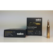 MUNICION SAKO 7mm RM HAMMERHEAD Bonded Soft Point 170 GR. (20 CARTUCHOS)