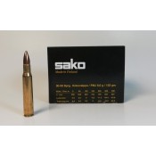 MUNICION SAKO .30-06 123 GR. RANGE SPEED CAJA DE 50 UNIDADES