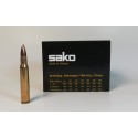 MUNICION SAKO .30-06 123 GR. RANGE SPEED CAJA DE 50 UNIDADES