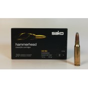 MUNICION SAKO .308 WIN HAMMERHEAD 200 GR CAJA 20 UNIDADES