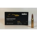 MUNICION SAKO .308 WIN HAMMERHEAD 200 GR CAJA 20 UNIDADES