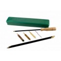 KIT DE LIMPIEZA CAÑON CAL. 20