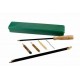 KIT DE LIMPIEZA RIFLE Cal.357-375