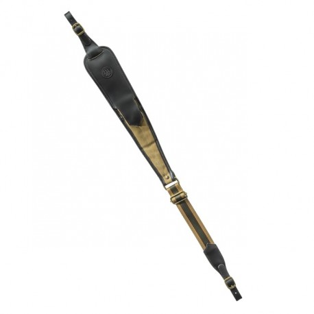 CORREA PARA RIFLE BERETTA CON DETALLES DE CUEOR MODELO SL051
