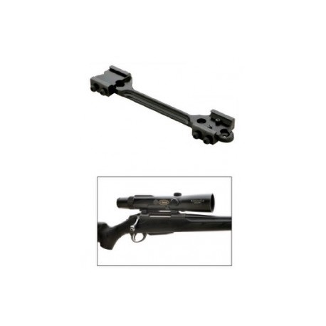 MONTURA BURRIS LASERSCOPE PARA RIFLE TIKKA