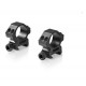 MONTURA STOEGER PARA RAIL PICATINNY TUBO 1" ( 25,4 MM )