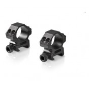 MONTURA STOEGER PARA RAIL PICATINNY TUBO 1" ( 25,4 MM )