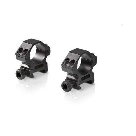 MONTURA STOEGER PARA RAIL PICATINNY TUBO 1" ( 25,4 MM )
