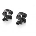 MONTURA STOEGER PARA RAIL PICATINNY TUBO 1" ( 25,4 MM )