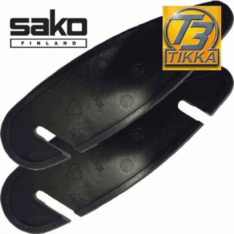 SET DE 4 ESPACIADORES PARA CULATA TIKKA ORIGINAL