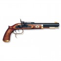 BAQUETA PARA PISTOLA DE AVANCARGA ARDESA MODELO PATRIOT