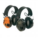 CASCOS -Orejeras electrónicas plegables 3M PELTOR