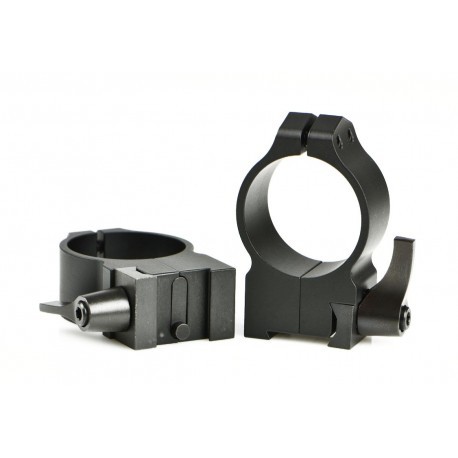WARNE MAXIMA PARA TIKKA 30MM DESMONTABLE ALTA 