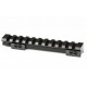 BASE WARNE MAXIMA TIPO WEAVER DE UNA PIEZA PARA RUGER (971)º