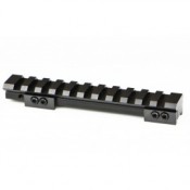 BASE WARNE MAXIMA TIPO WEAVER DE UNA PIEZA PARA RUGER (971)º