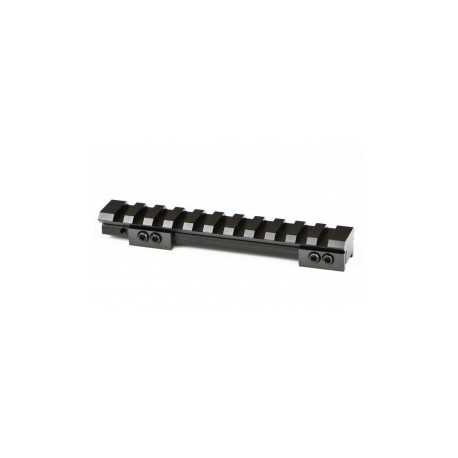 BASE WARNE MAXIMA TIPO WEAVER DE UNA PIEZA PARA RUGER (971)º