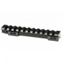 BASE WARNE MAXIMA TIPO WEAVER DE UNA PIEZA PARA RUGER (971)º
