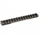 BASE WARNE PICATINNY TACTICAL REM 700 LA
