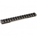 BASE WARNE PICATINNY 673 700SA 20 MOA