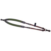 CORREA DOBLE PARA RIFLE MARCA NIGGELOH COLOR MARRON