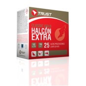 CARTUCHO HALCON EXTRA 4/34 gr. 12/70/22 nº 6