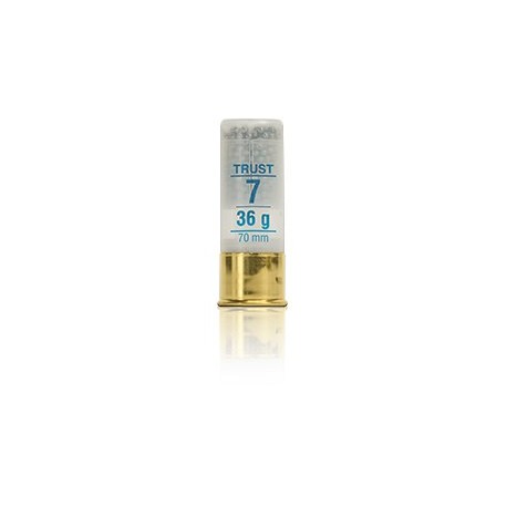 CARTUCHO TRUST CAZA 36 gr. 12/70/16 n.6