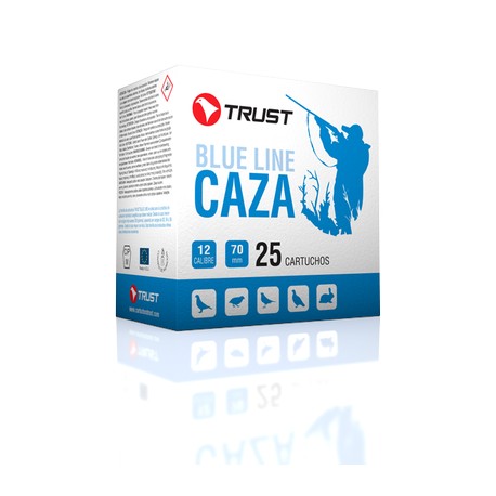 ARTUCHO TRUST CAZA 30 gr. 12/70/08 nº 8
