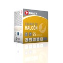 CARTUCHOS TRUST HALCON CALIBRE 20 26 GR. PERDIGON 10