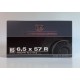 MUNICION RWS 6,5X57 R 127 GR. PUNTA CONICA