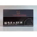 MUNICION RWS 6,5X57 R 127 GR. PUNTA CONICA