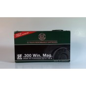 MUNICION RWS 300 WM SPEED TIP PROFESIONAL 165 GR CAJA 20 UNIDADES