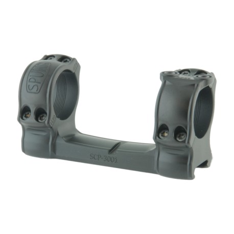 MONTURA SPUHR HUNTING TUBO DE 30 MM ALTURA 30 MM / 1,18 " PARA RAILES PICATINNY