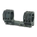 MONTURA SPUHR TUBO DE 34 MM ALTURA 30 mm 0 MIL PIC PARA RAIL PICATINNY