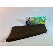 CARRILLERA NEOPRENO MARRON