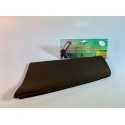 CARRILLERA NEOPRENO MARRON