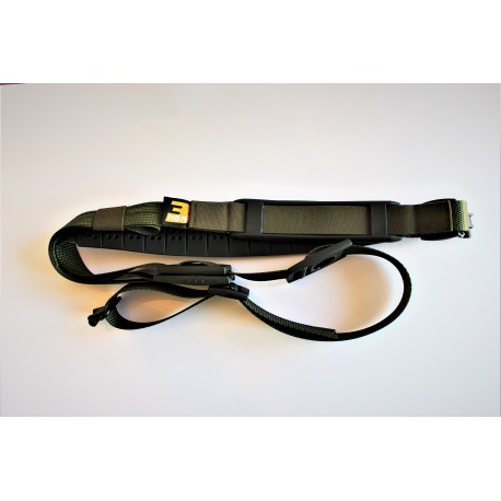 CORREA 3HGR LIGHTHARNES CON ENGANCHE TIPO BLASER