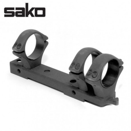MONTURA MEDIA OPTILOCK PARA SAKO TRG TUBO 30 MM ( 3 ANILLAS)