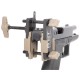 HERRAMIENTA UNIVERSAL PARA LA INSTALACION Y REGULACION DE ALZAS Y PUNTOS DE MIRA DE PISTOLA