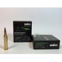MUNICION SAKO CAL. 7mm RM 150 GR POWER HEAD II BARNES TTSX GR 20 UNIDADES