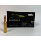 MUNICION SAKO CAL. 6,5 CREEDMOOR POWERHEAD II BARNES TTSX 120 GR , 20 UNIDADES