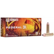 MUNICION FEDERAL FUSION CALIBRE 450 BUSHMASTER 260 GR. CAJA 20 BALAS