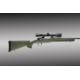 CULATA MAUSER 98 NEGRA BLOQUE COMPLETO DE ALUMINIO