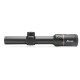 VISOR BURRIS SIX Xe 1-6x24 tubo 30 mm RETICULA 4IL