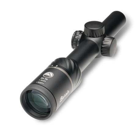VISOR BURRIS SIX Xe 1-6x24 tubo 30 mm RETICULA 4IL
