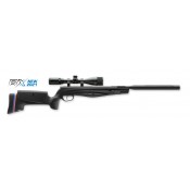 CARABINA STOEGER AIR RX20 TAC SUPPRESSOR COMBO CALIBRE 5,5 mm