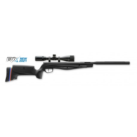 CARABINA STOEGER AIR RX20 TAC SUPPRESSOR COMBO CALIBRE 5,5 mm