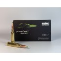 MUNICION SAKO CAL. 6,5 CREEDMOOR POWERHEAD BLADE 120 GR , 20 UNIDADES